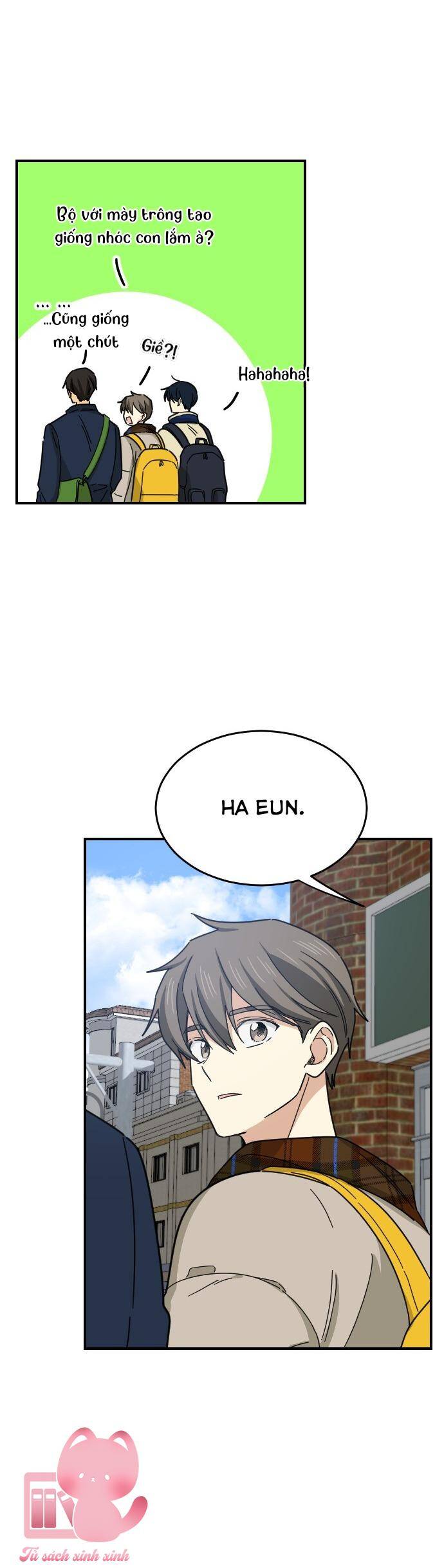 Bạn Của Em Trai Chapter 46 - 65