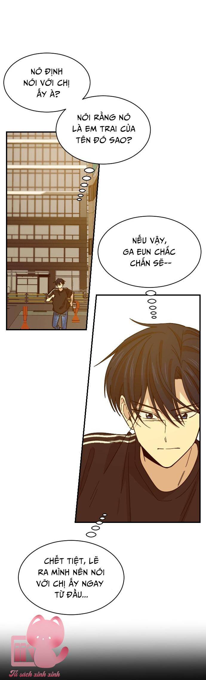 Bạn Của Em Trai Chapter 46 - 10
