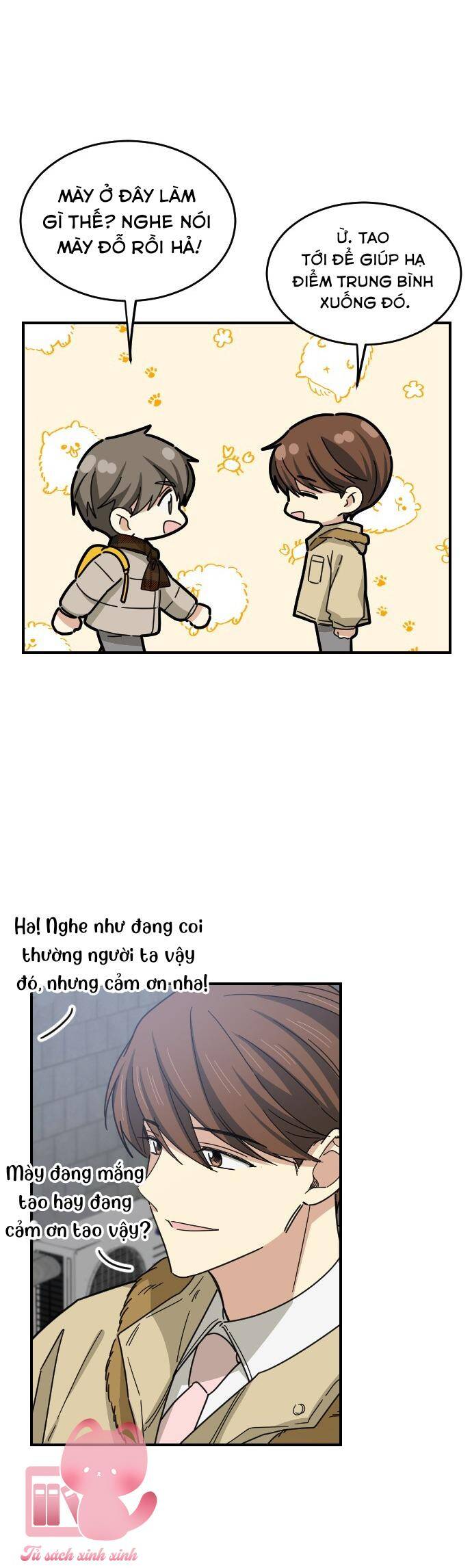 Bạn Của Em Trai Chapter 47 - 12