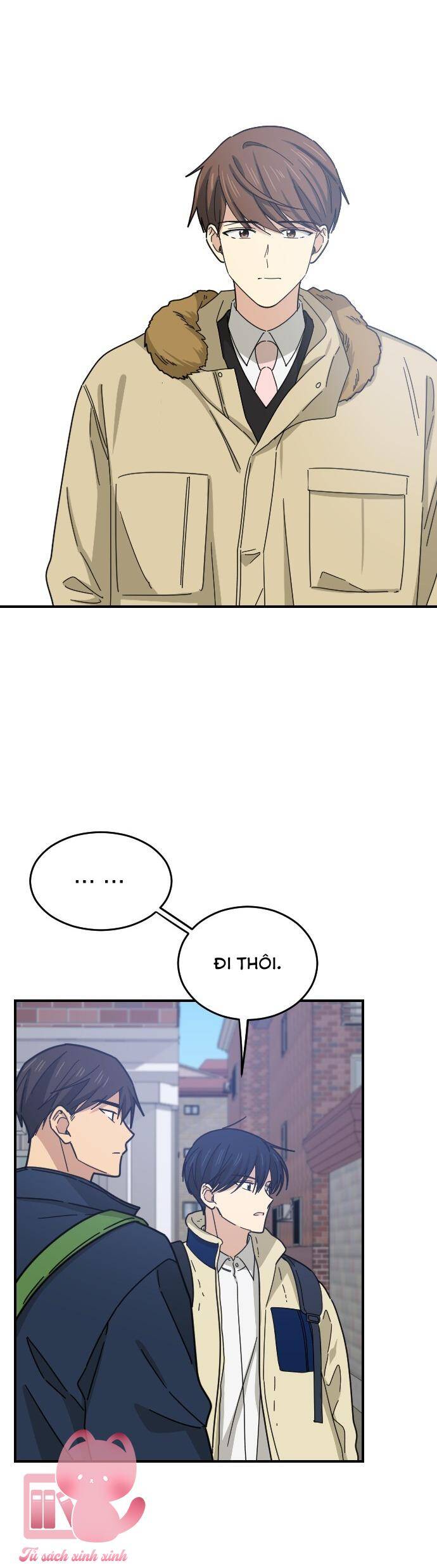 Bạn Của Em Trai Chapter 47 - 15