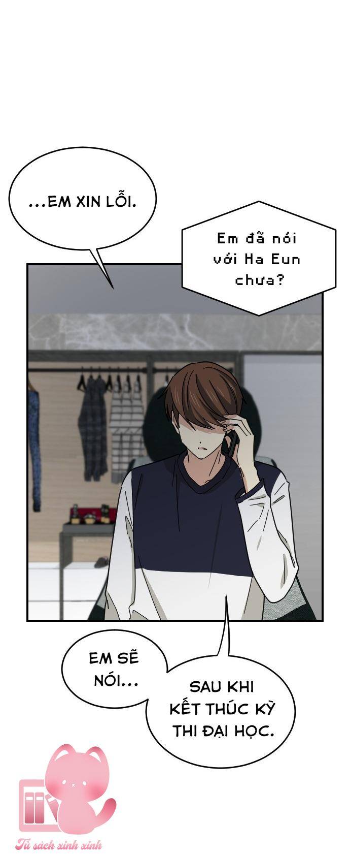Bạn Của Em Trai Chapter 47 - 3