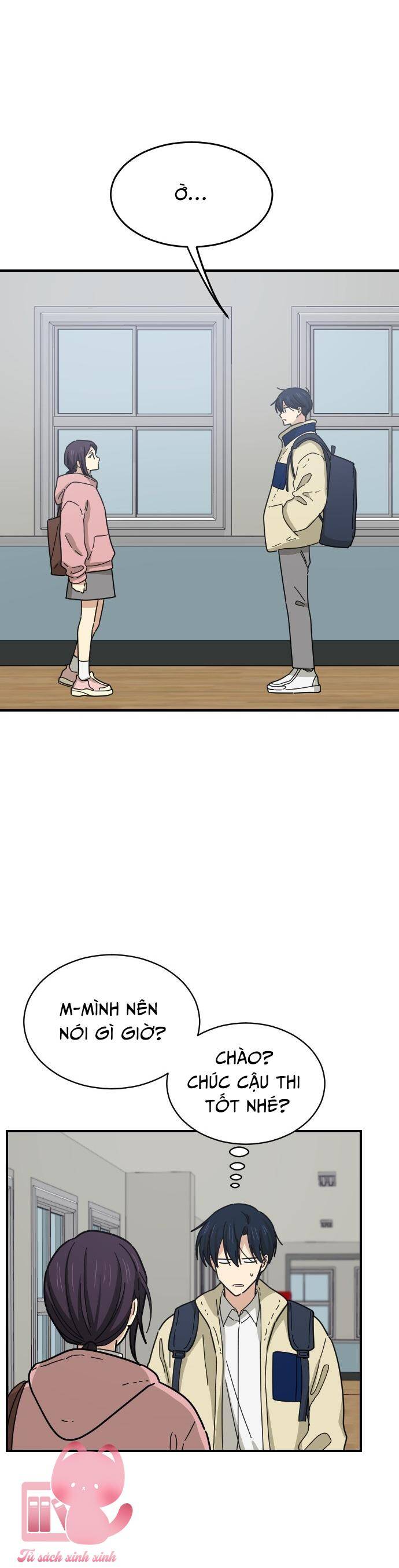 Bạn Của Em Trai Chapter 47 - 21