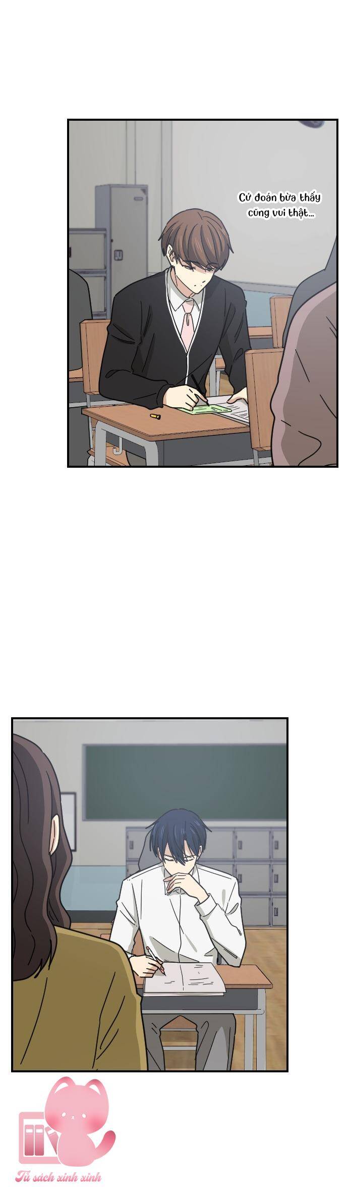 Bạn Của Em Trai Chapter 47 - 27