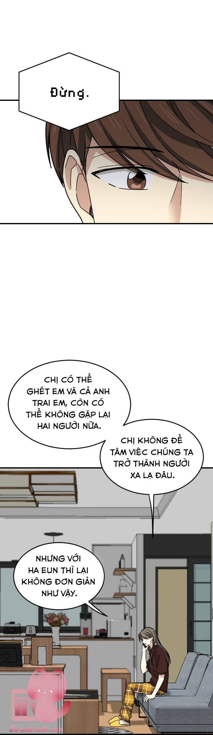 Bạn Của Em Trai Chapter 47 - 4