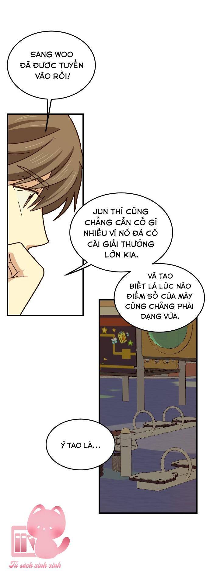 Bạn Của Em Trai Chapter 47 - 31