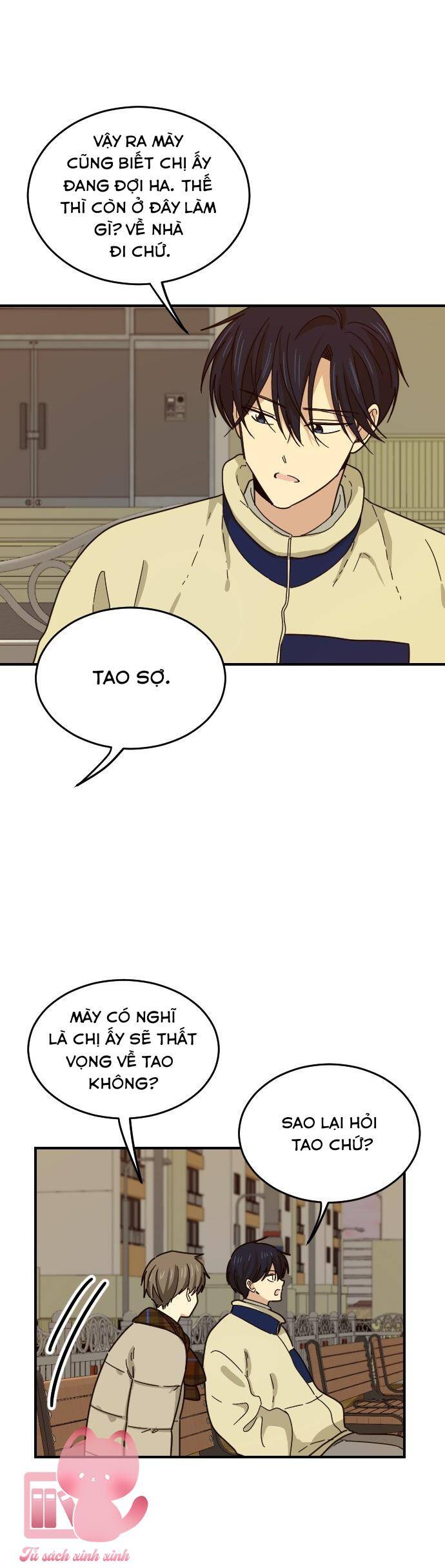 Bạn Của Em Trai Chapter 47 - 34