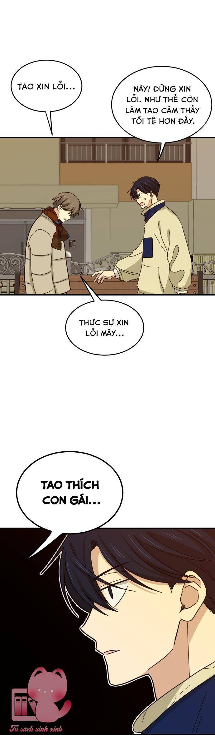 Bạn Của Em Trai Chapter 47 - 47