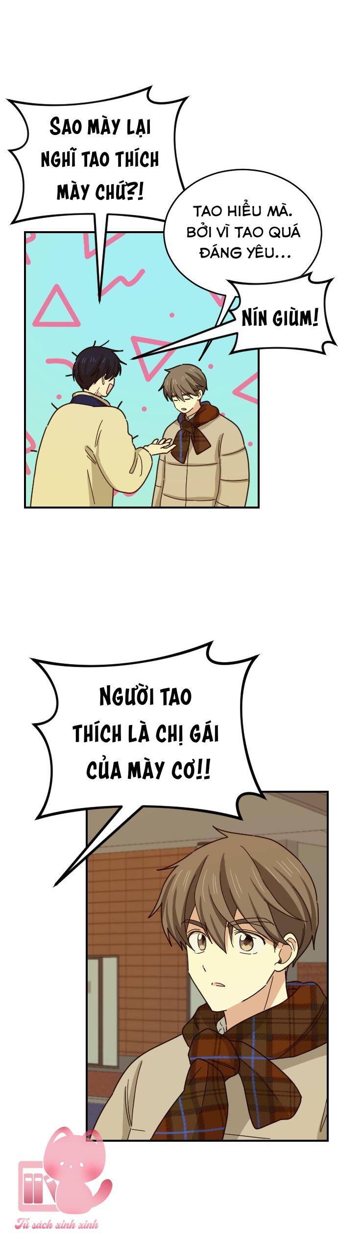 Bạn Của Em Trai Chapter 47 - 50