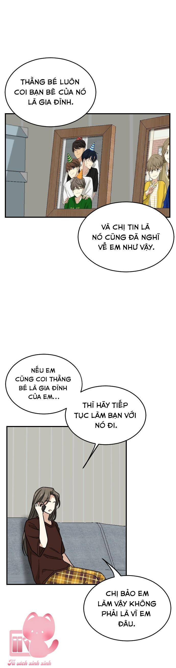 Bạn Của Em Trai Chapter 47 - 6