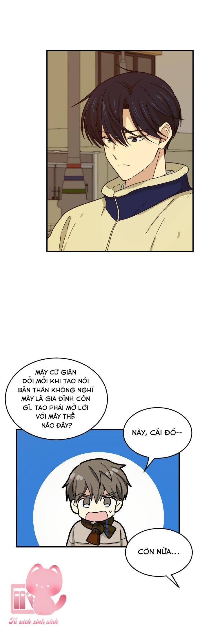 Bạn Của Em Trai Chapter 47 - 52