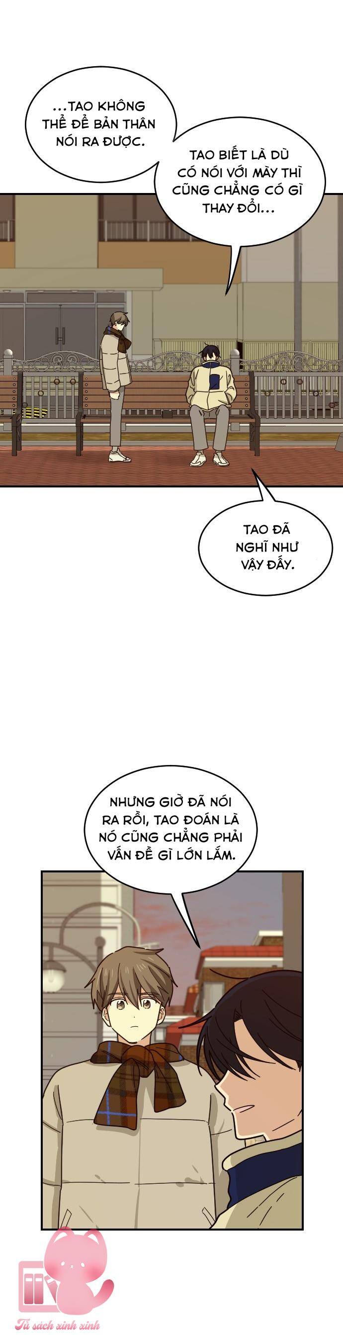 Bạn Của Em Trai Chapter 47 - 53