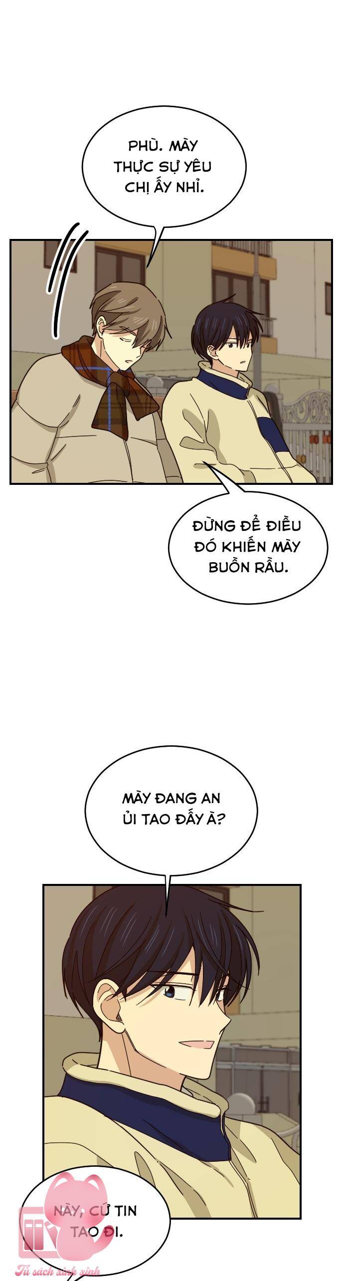 Bạn Của Em Trai Chapter 47 - 54