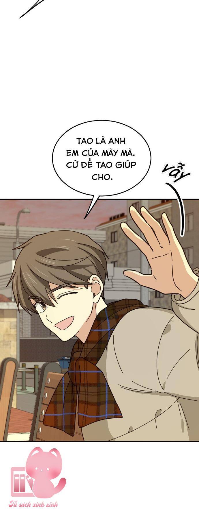 Bạn Của Em Trai Chapter 47 - 55