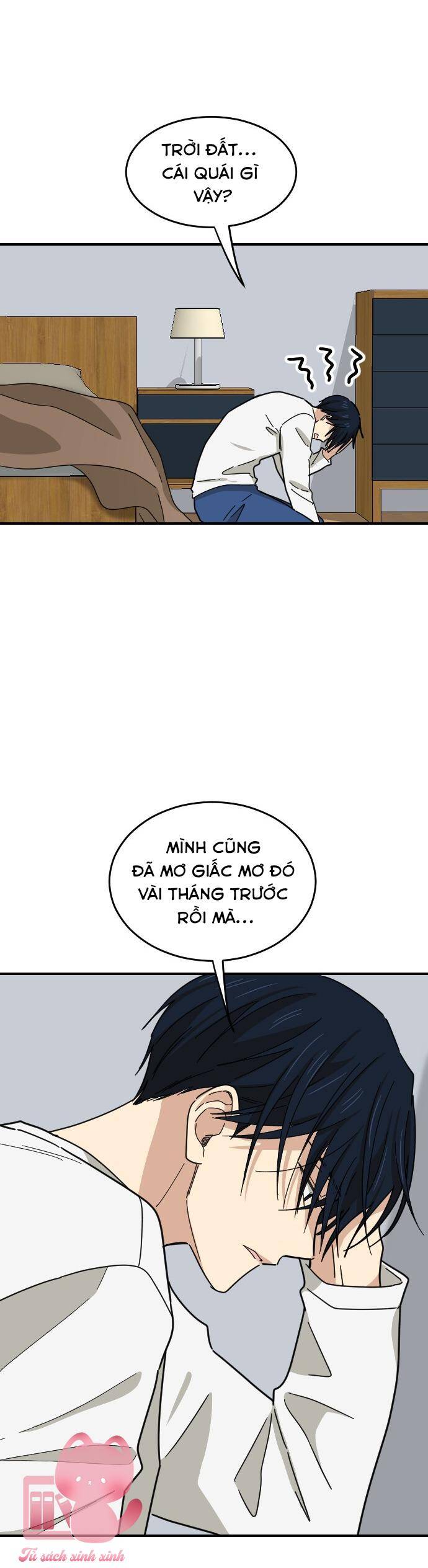 Bạn Của Em Trai Chapter 47 - 58