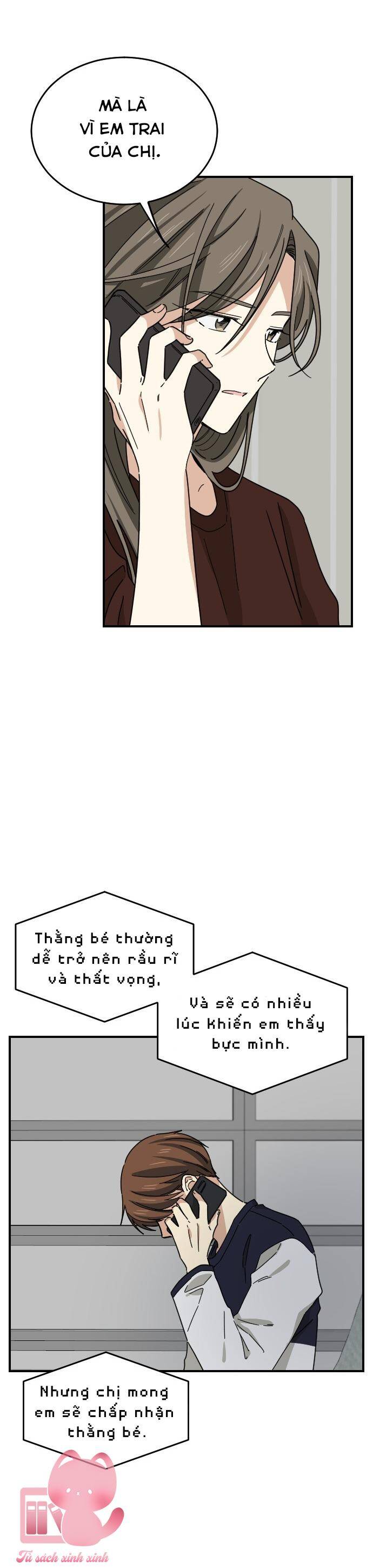 Bạn Của Em Trai Chapter 47 - 7