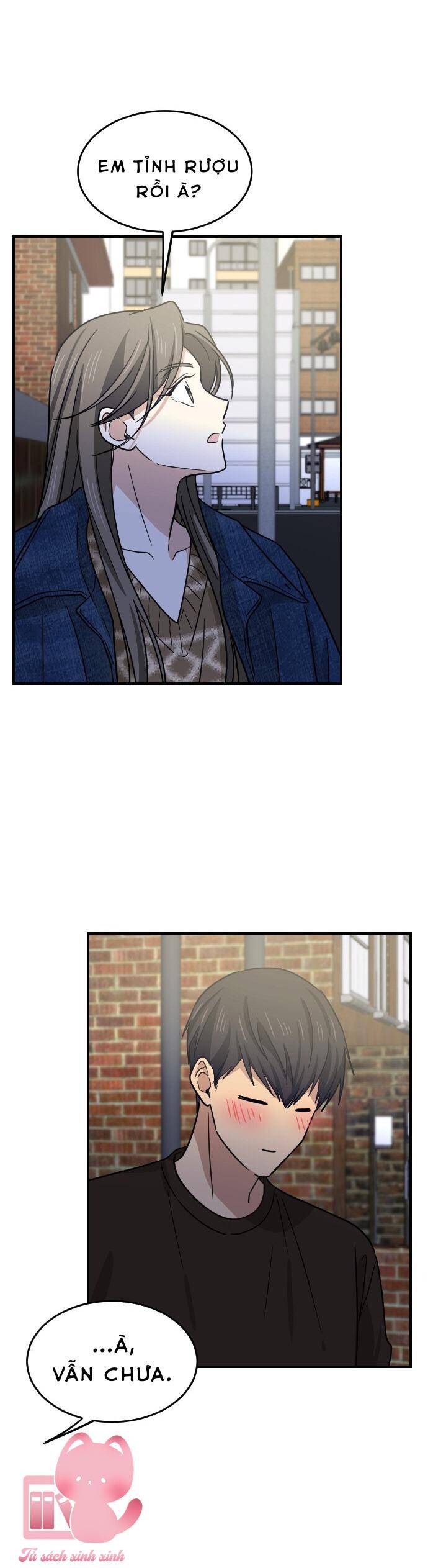 Bạn Của Em Trai Chapter 48 - 13