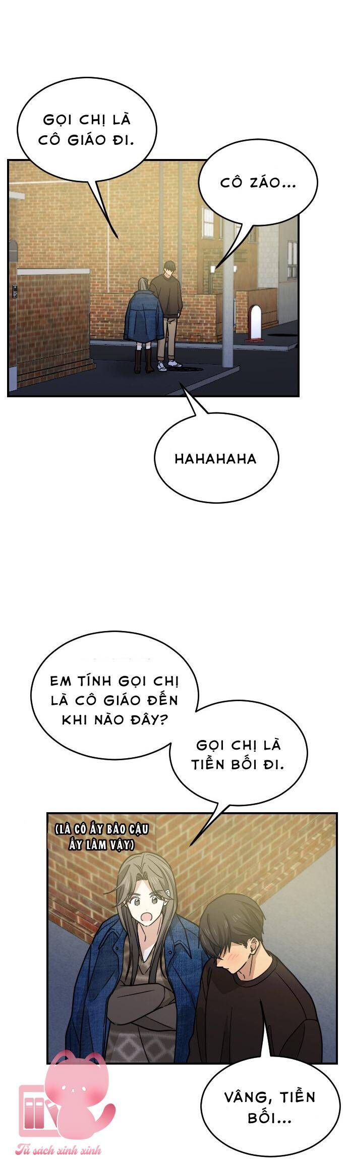 Bạn Của Em Trai Chapter 48 - 16