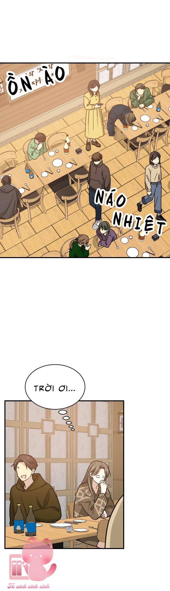 Bạn Của Em Trai Chapter 48 - 3