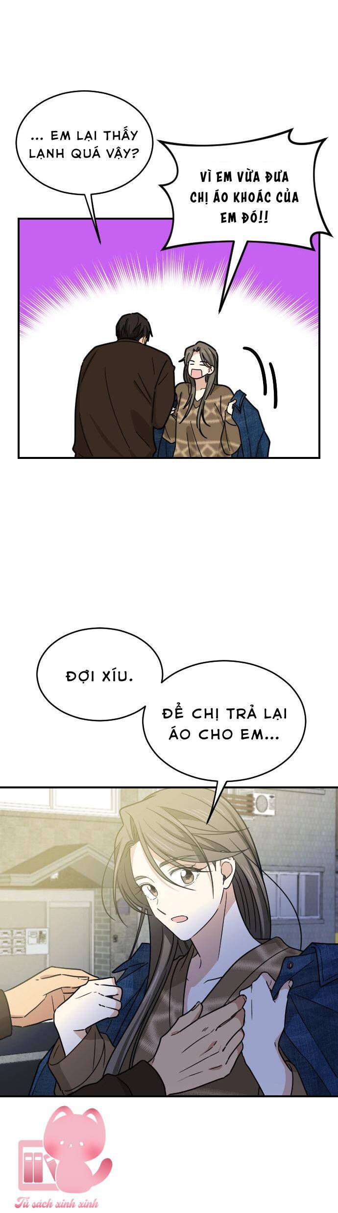 Bạn Của Em Trai Chapter 48 - 21