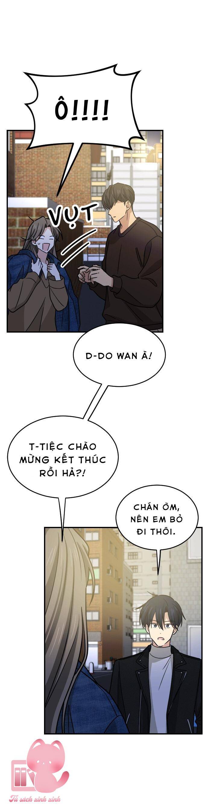 Bạn Của Em Trai Chapter 48 - 33