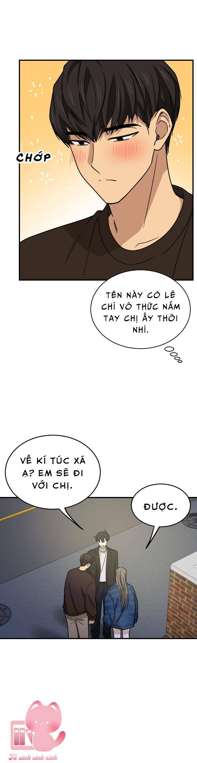 Bạn Của Em Trai Chapter 48 - 35