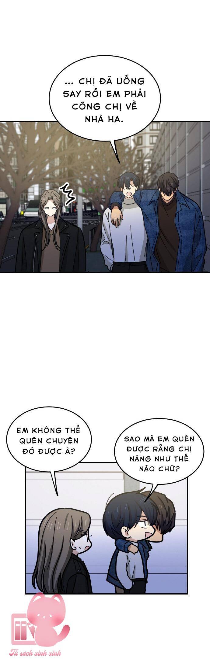 Bạn Của Em Trai Chapter 48 - 37