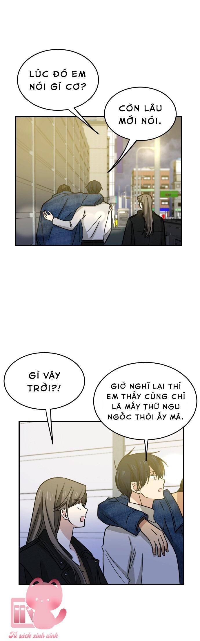 Bạn Của Em Trai Chapter 48 - 40