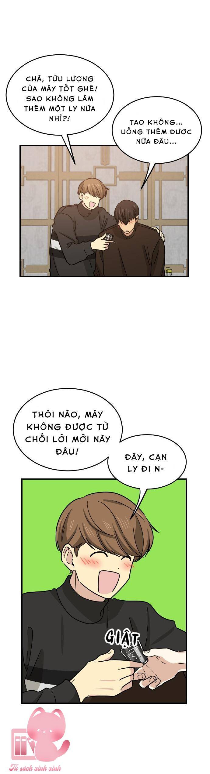 Bạn Của Em Trai Chapter 48 - 7