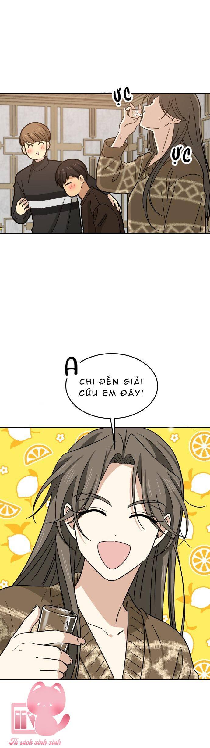 Bạn Của Em Trai Chapter 48 - 8