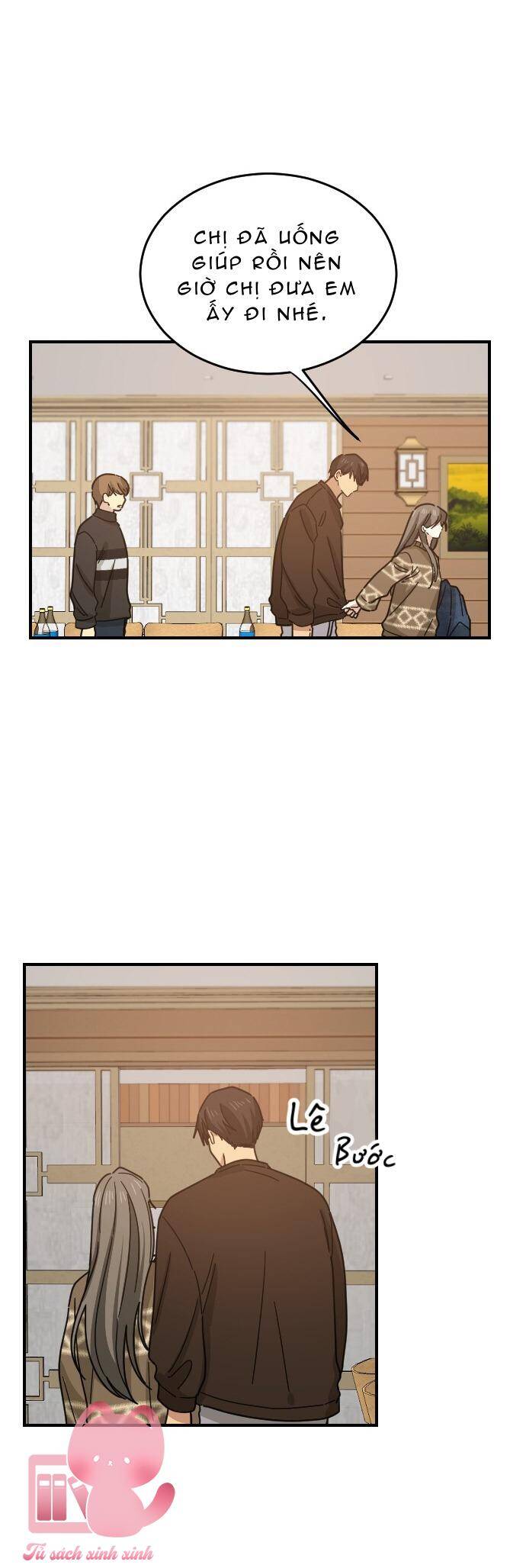 Bạn Của Em Trai Chapter 48 - 9