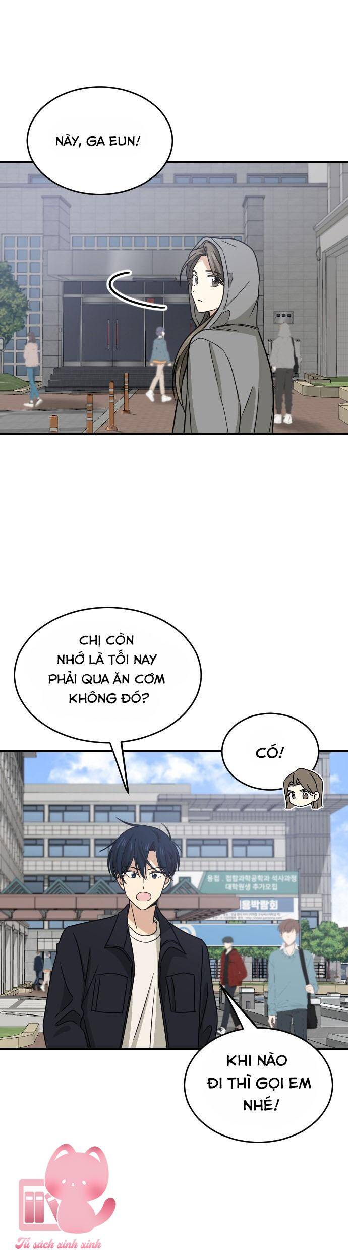 Bạn Của Em Trai Chapter 49 - 12