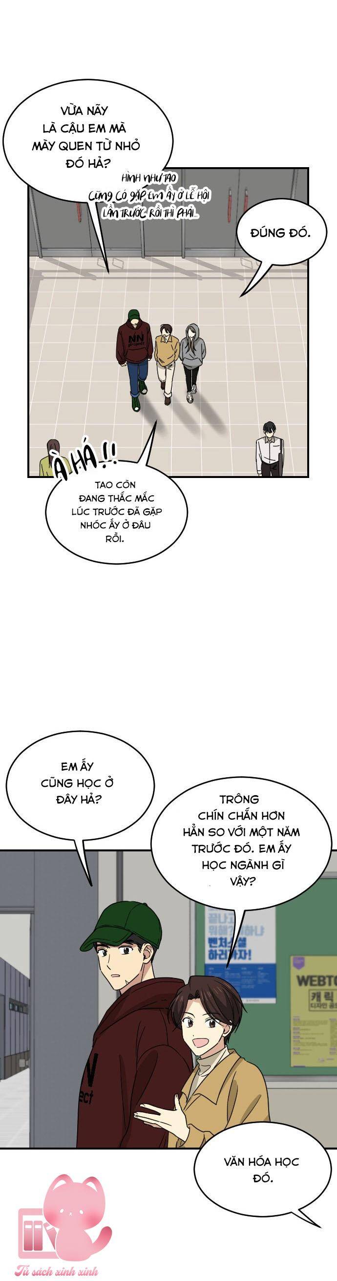 Bạn Của Em Trai Chapter 49 - 15