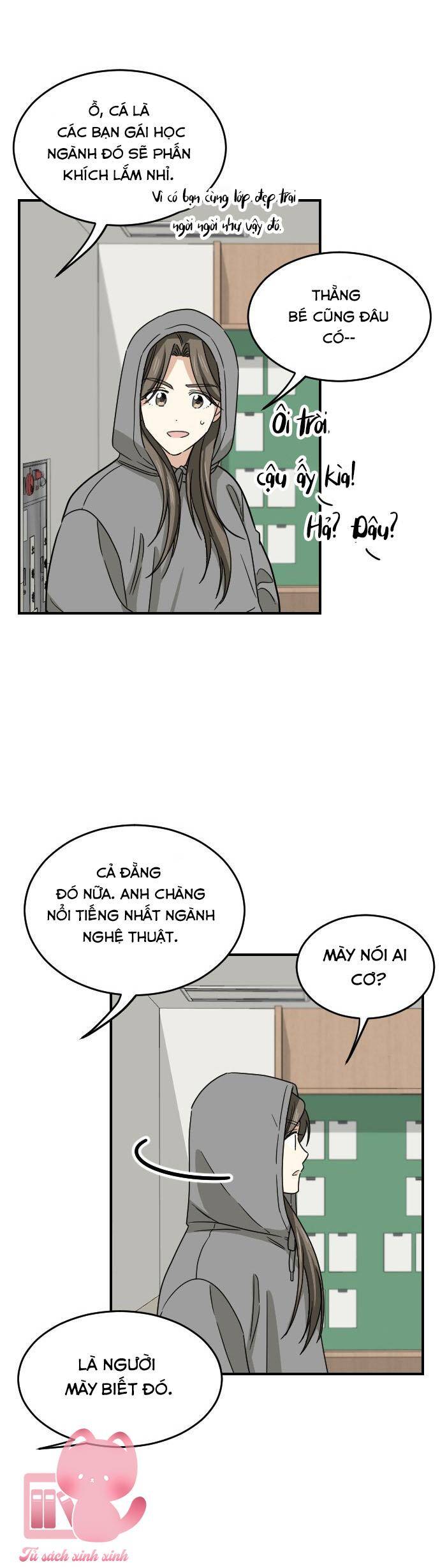 Bạn Của Em Trai Chapter 49 - 16