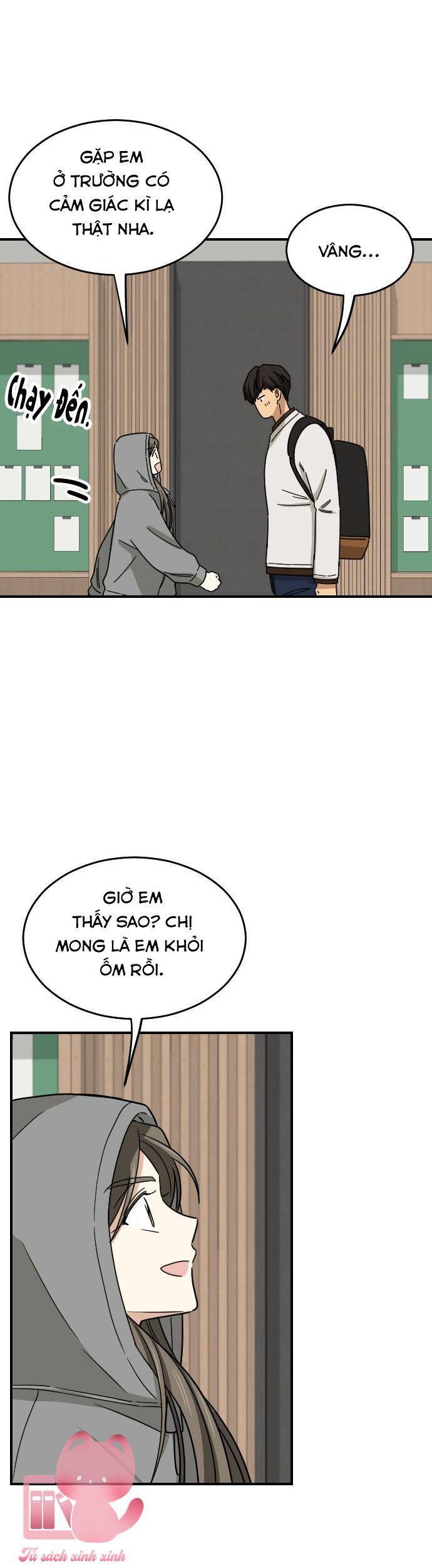 Bạn Của Em Trai Chapter 49 - 19