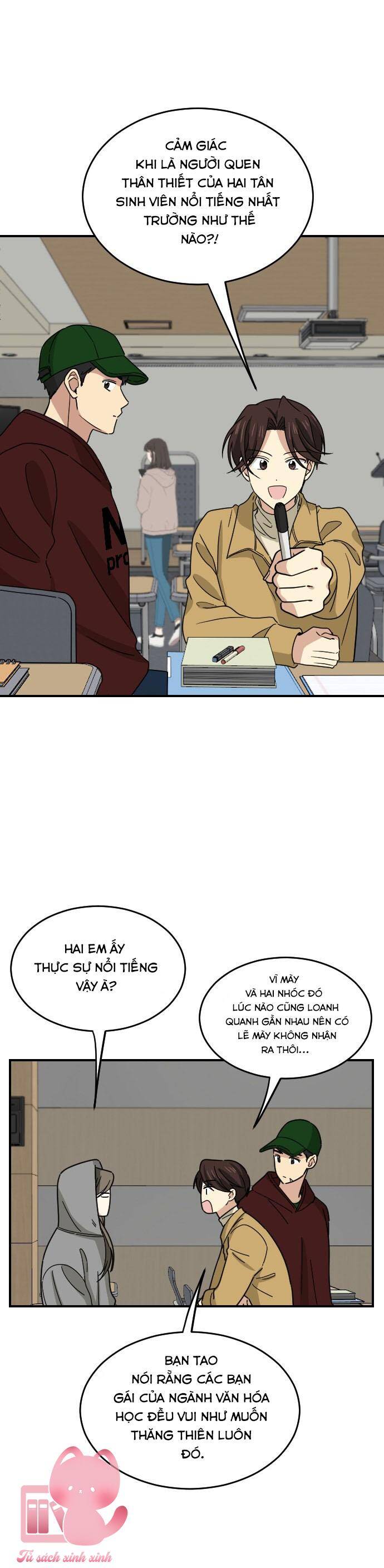 Bạn Của Em Trai Chapter 49 - 26