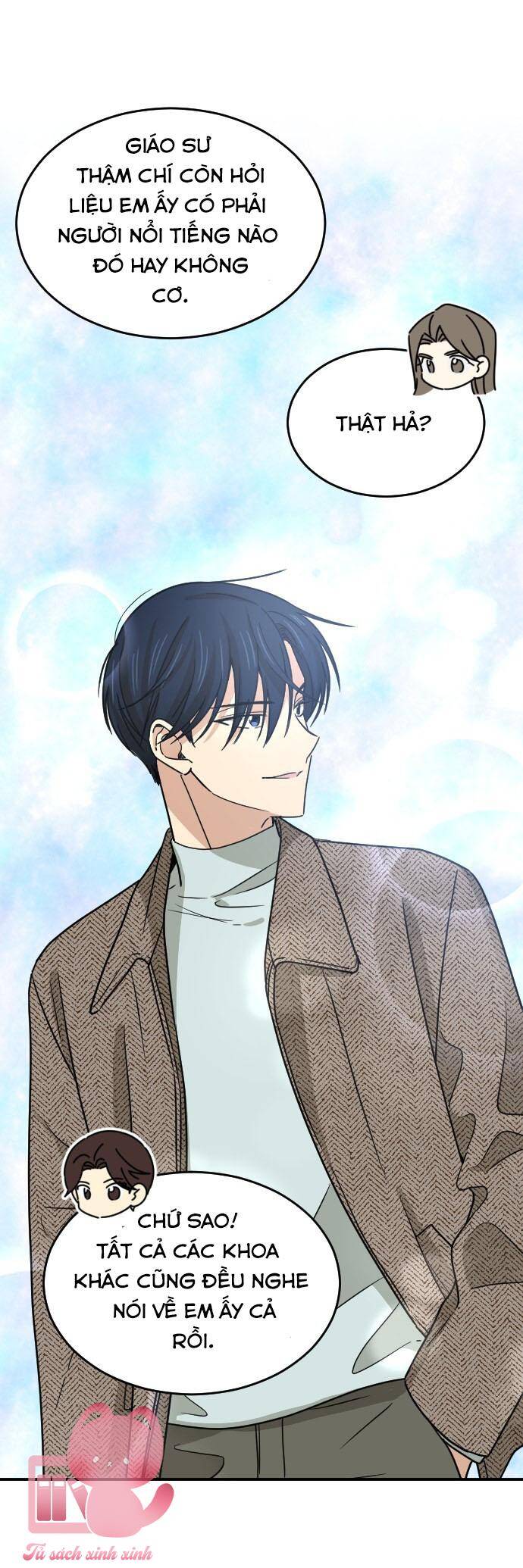 Bạn Của Em Trai Chapter 49 - 27