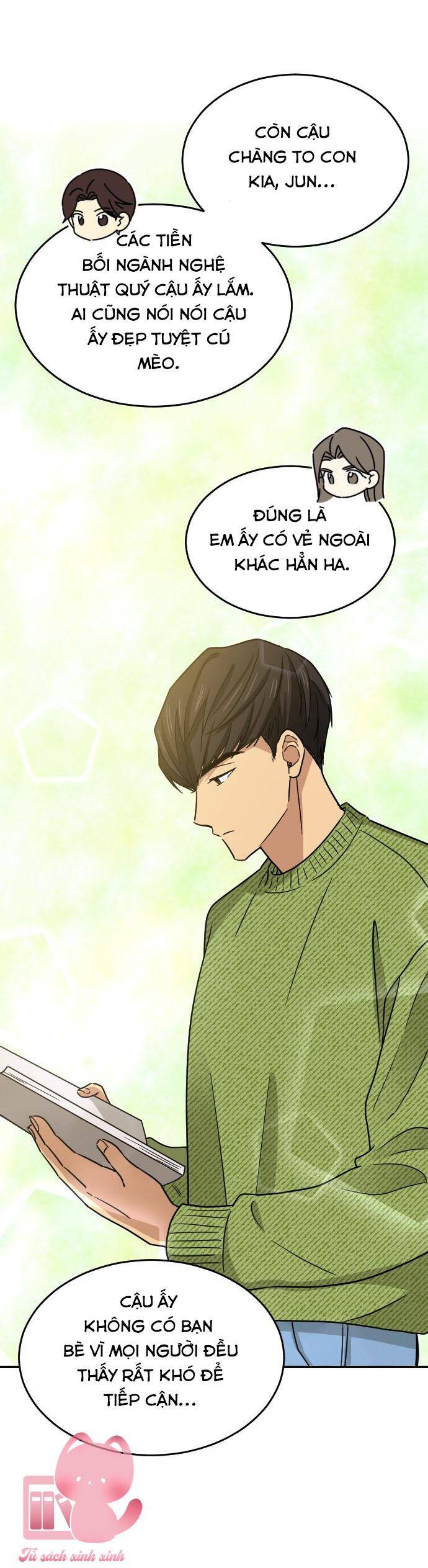 Bạn Của Em Trai Chapter 49 - 28