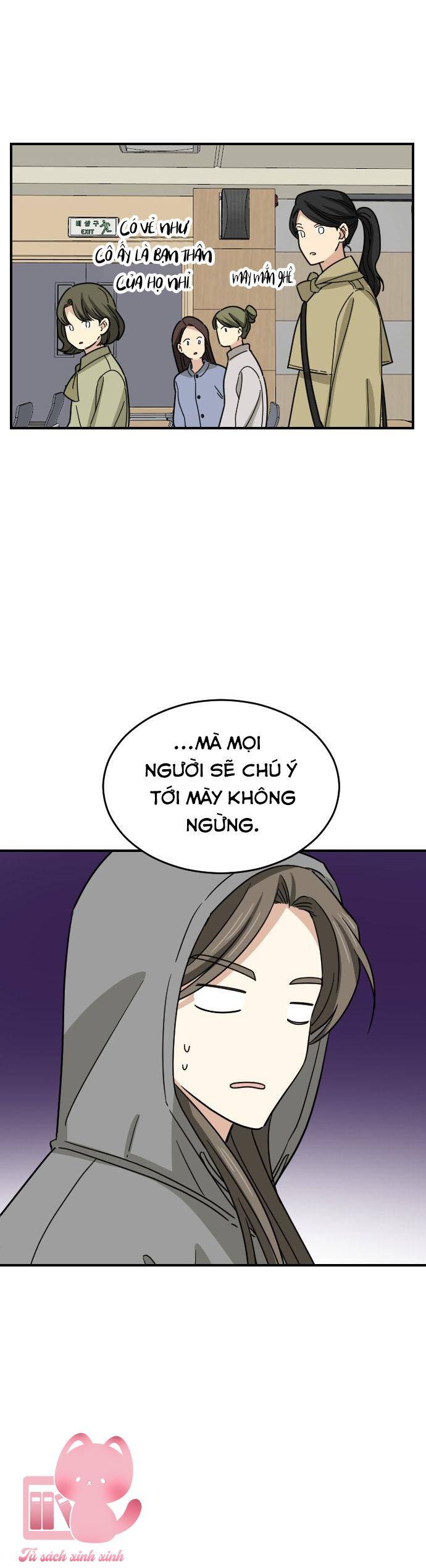 Bạn Của Em Trai Chapter 49 - 30