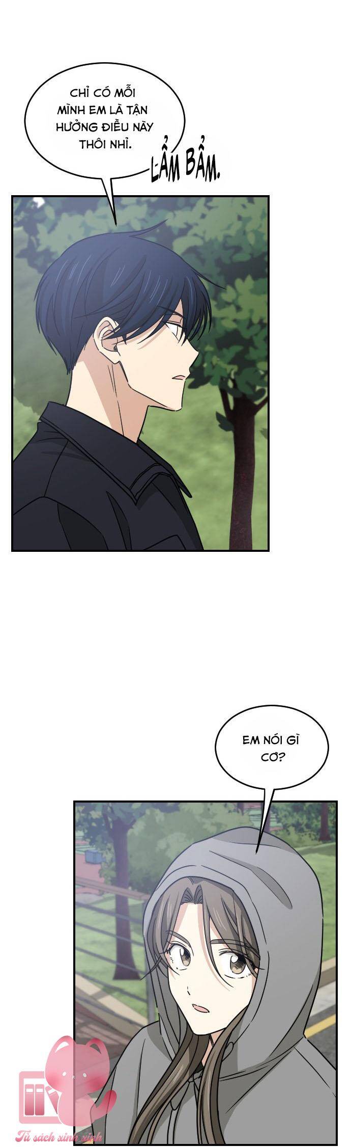 Bạn Của Em Trai Chapter 49 - 4