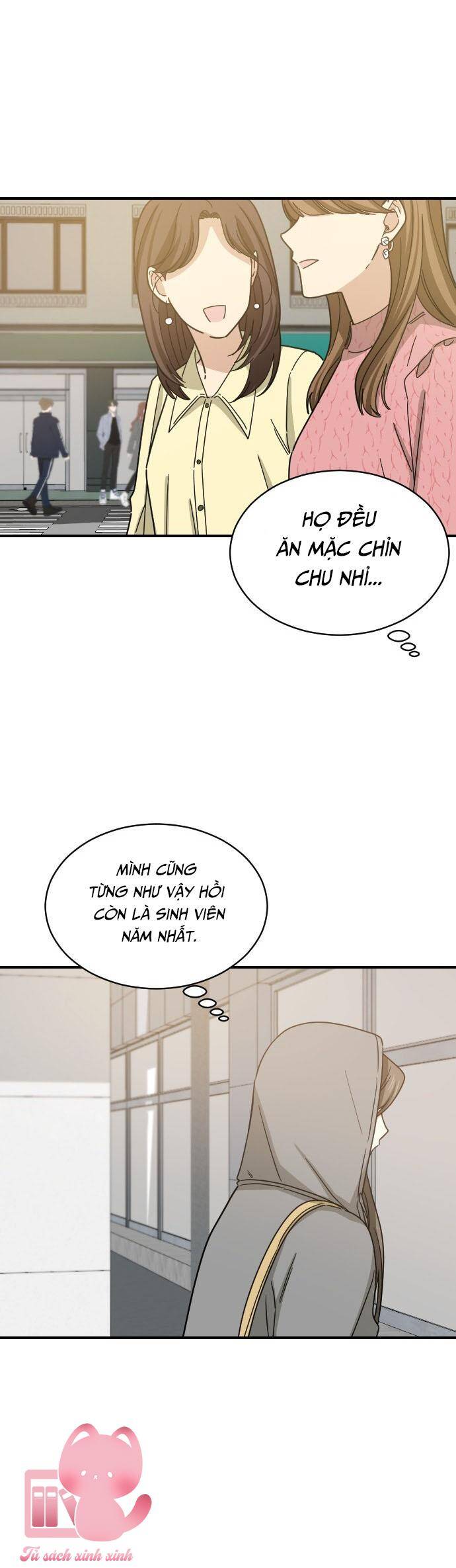 Bạn Của Em Trai Chapter 49 - 33