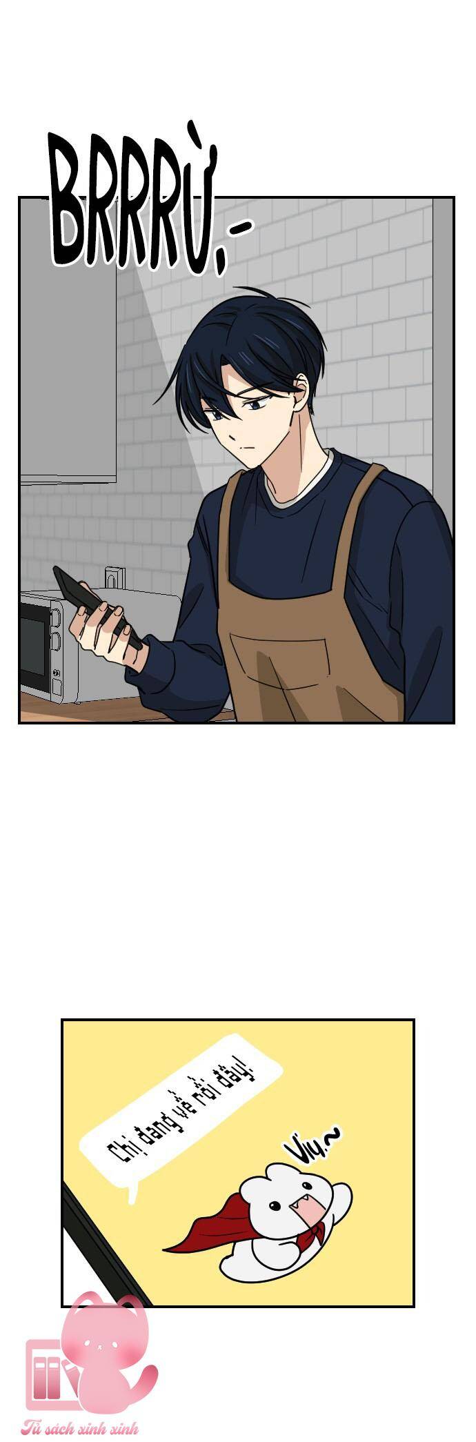 Bạn Của Em Trai Chapter 49 - 43