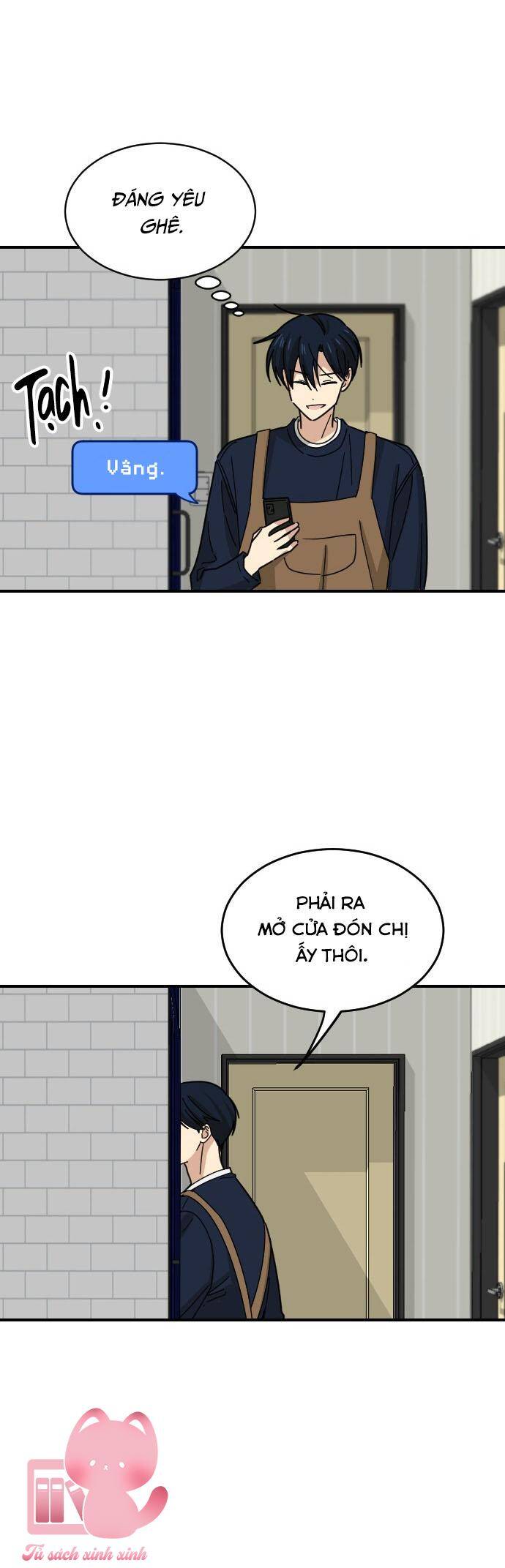 Bạn Của Em Trai Chapter 49 - 44