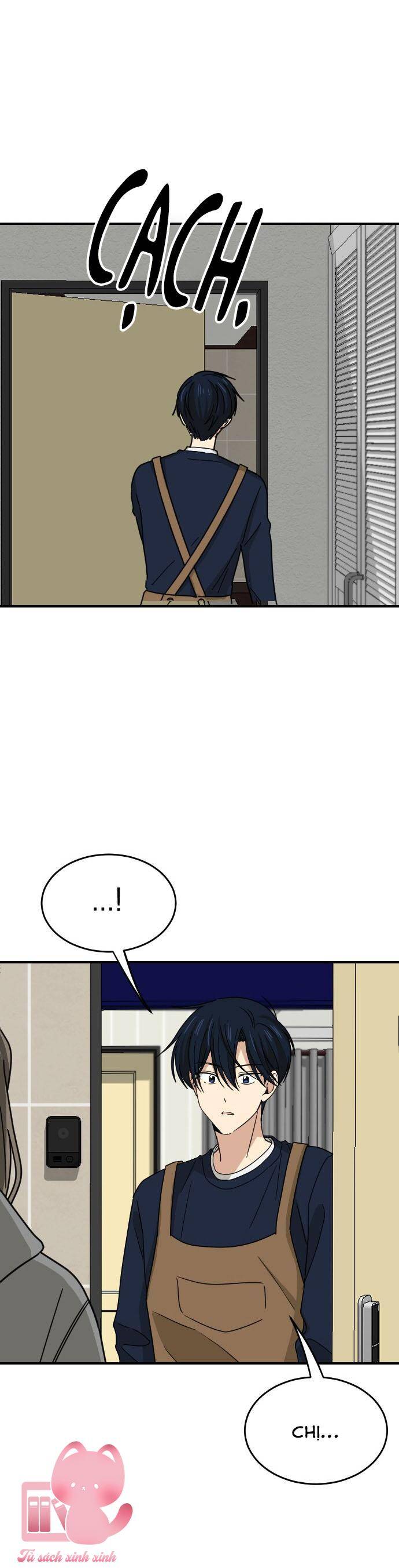 Bạn Của Em Trai Chapter 49 - 46