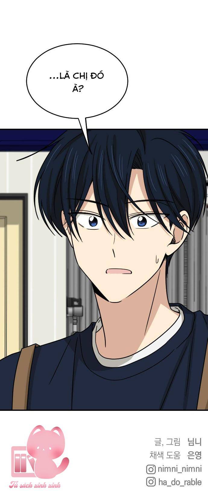 Bạn Của Em Trai Chapter 49 - 47