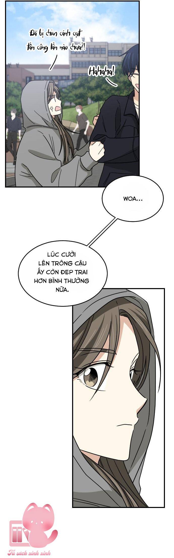 Bạn Của Em Trai Chapter 49 - 6