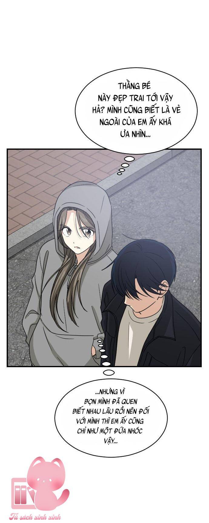 Bạn Của Em Trai Chapter 49 - 8