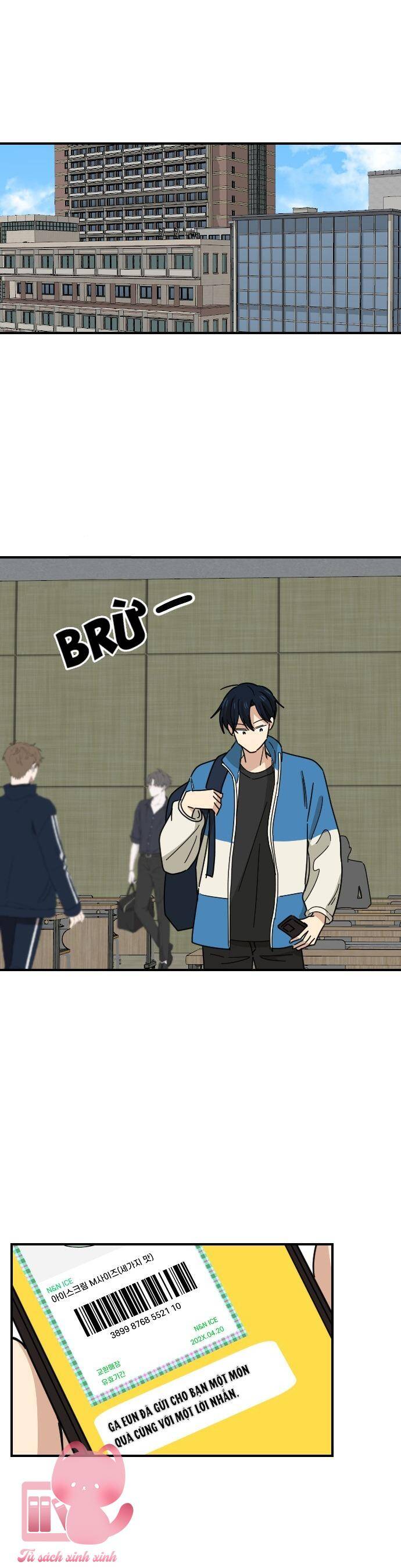 Bạn Của Em Trai Chapter 50 - 11