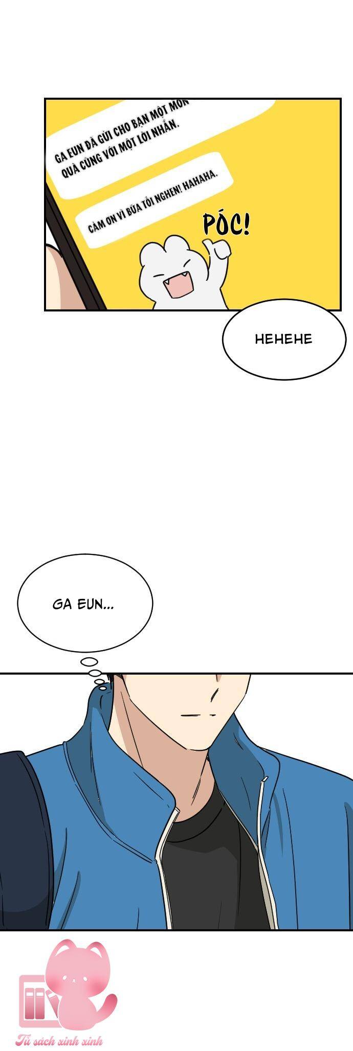 Bạn Của Em Trai Chapter 50 - 12