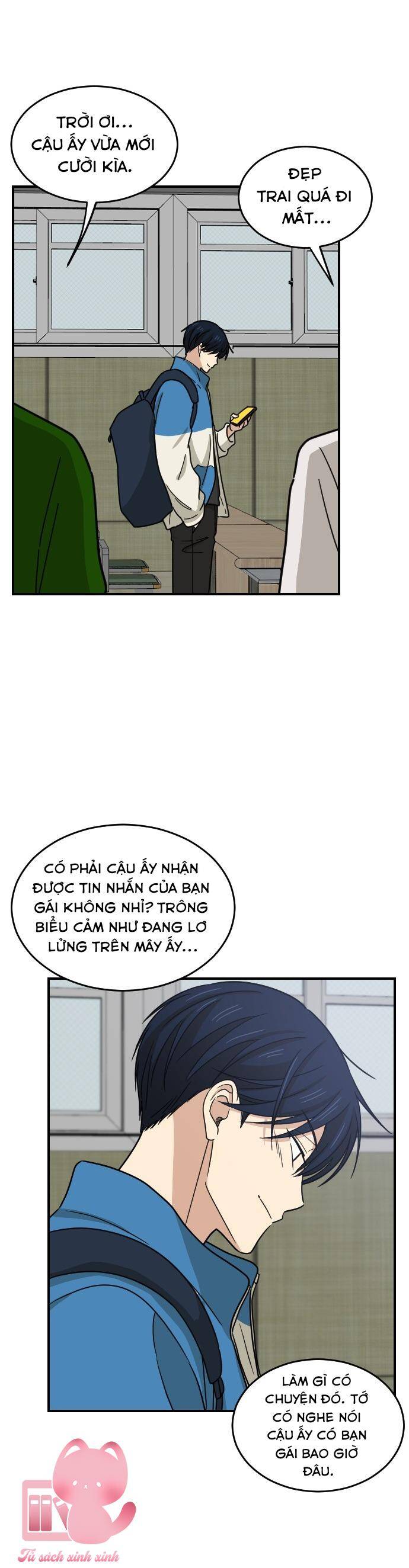Bạn Của Em Trai Chapter 50 - 14