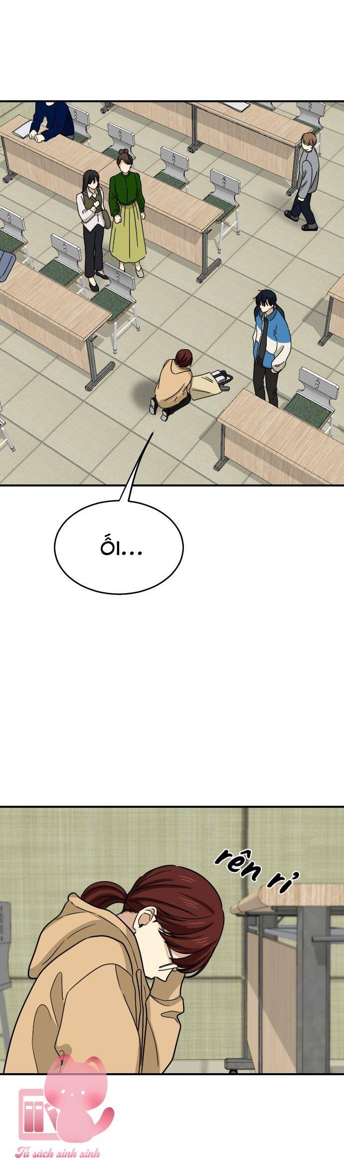 Bạn Của Em Trai Chapter 50 - 16